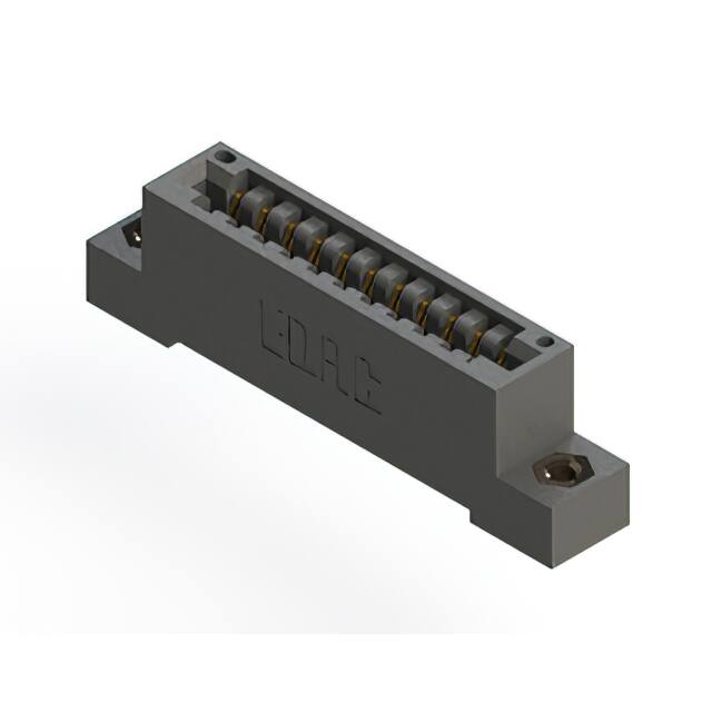 396-011-521-108 EDAC Inc.  Edgeboard Connectors